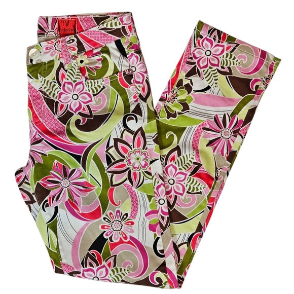 V Cristina Pants - Picture 1 of 9